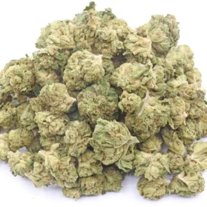 Ewok Weed Strain Small Buds Hybrid AU