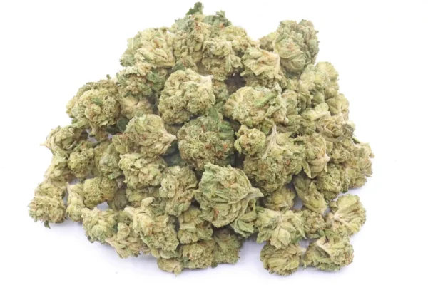 Ewok Weed Strain Small Buds Hybrid AU