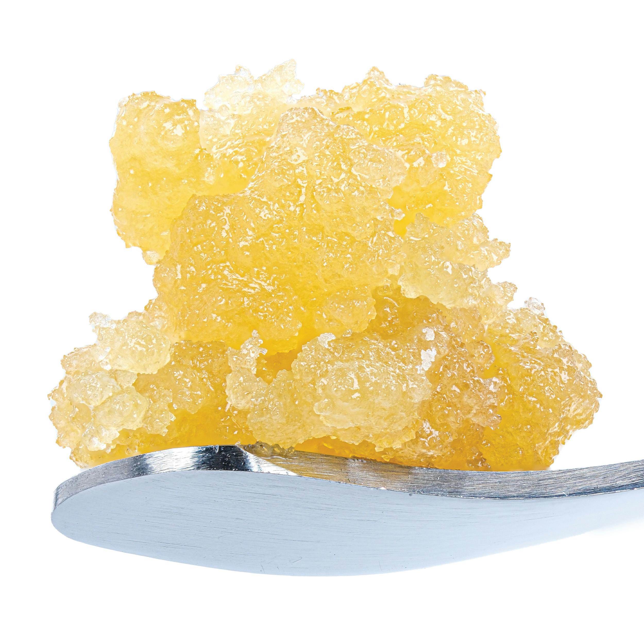 Gorilla Bomb Extract – 500g Live Resin