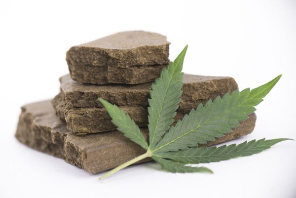 Black Ice Hash – Marijuana AU