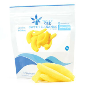 CBD Banana Chews AU
