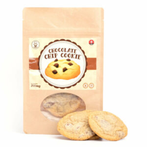 Chocolate Chip THC Edible 200mg