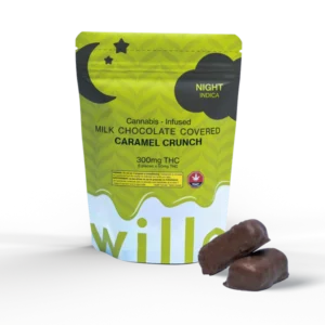 Chocolate Crunch THC Edible 300mg AU