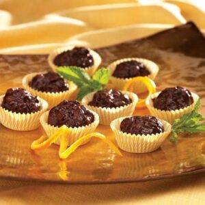 Citrus Chocolate Truffle – 60MG AU