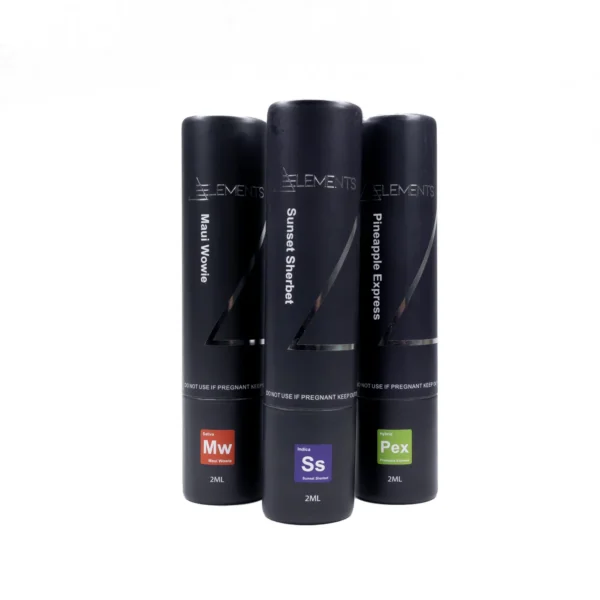 Elements Watermelon OG Pre-Filled Vape 2ml