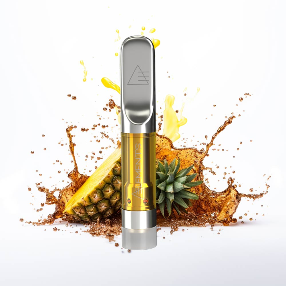 Pineapple Express Cannabis Vape Pen – AU