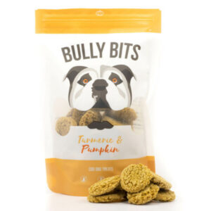 Pumpkin Turmeric Chew Bites AU