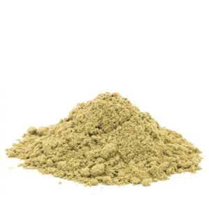 Refined Blonde Cannabis Dust