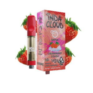 Strawberry Vape Pen Cartridge – AU