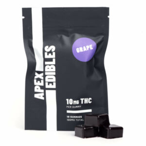 THC Edible Gummies – 100mg