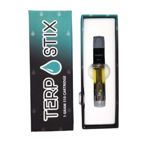 Terp Stix THC Vape Cartridges – AU