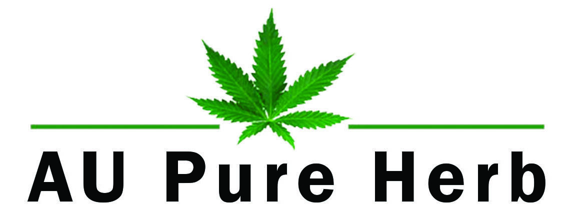AU Pure Herb logo